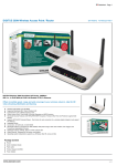 ASSMANN Electronic Access Point / Router