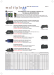 Multiplexx 0000-0742 mobile device case