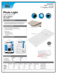 dreamGEAR Photo Light