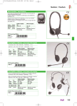 e+p CDM 11 headset