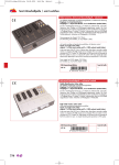 e+p VP 25 video switch