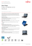 Fujitsu LIFEBOOK LH532