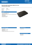 Ewent EW1065 card reader