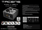 Tacens Radix VI 750W