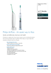 Philips Sonicare AirFloss HX8119/35