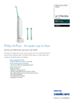 Philips Sonicare AirFloss HX8113/02