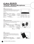 Calrad Electronics 40-998-HS video switch