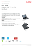 Fujitsu LIFEBOOK LH531