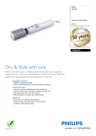 Philips Airstyler HP8665/81