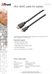 Trust HDMI 1.8m