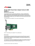IBM QLogic 2-Port 10GbE SFP+ EVFA