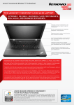 Lenovo ThinkPad L530