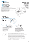 Ergotron SV 3-Outlet Power Strip