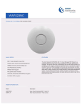 Amer Networks WAP223NC WLAN access point