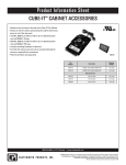 Accu-Tech 12804-701 hardware cooling accessory