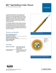 Accu-Tech 006K88-31130-29 fiber optic cable