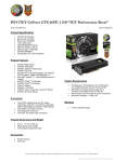 Point of View TGT-660TI-A1-2-PB NVIDIA GeForce GTX 660 Ti 2GB graphics card