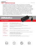 US Robotics 56K USB Softmodem