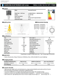 Samsung PAR16 6.5W