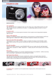 Casio EXILIM Zoom EX-ZS6 Kit