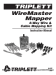 Triplett WireMaster Mapper