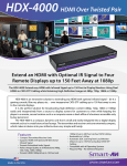 Smart-AVI HDX-4000S