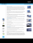 Sony VAIO VPCF12BFX