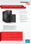 Lenovo ThinkServer TS430