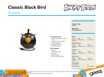 GEAR4 Classic Black Bird