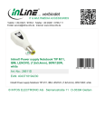 InLine 26611D wire connector