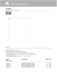 Kramer Electronics 3m USB 2.0