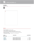 Kramer Electronics 3m USB 2.0