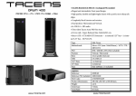 Tacens Orum 400W