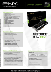 PNY GF680GTX4GEPB NVIDIA GeForce GTX 680 4GB graphics card