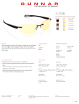 Gunnar Optiks Edge