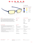 Gunnar Optiks Anime