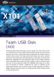 Team Group X101