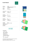 Exacompta 55550E folder