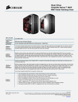 Corsair Graphite Series 600T