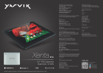 Yarvik Xenta 9.7 16GB Silver