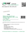 InLine 16646A surge protector