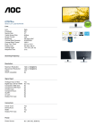 AOC i2757Fm