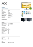 AOC e2357Fm