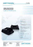 Opticon IRU8000
