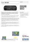 Epson EB-S01