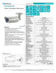 EverFocus EZ630/MVB surveillance camera
