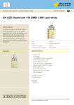 DeLOCK 46161 LED lamp