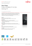 Fujitsu ESPRIMO P710