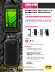Otterbox RBB2-TRC98-20-E4OTR_A mobile phone case