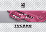 Tucano Stickgel f/iPad